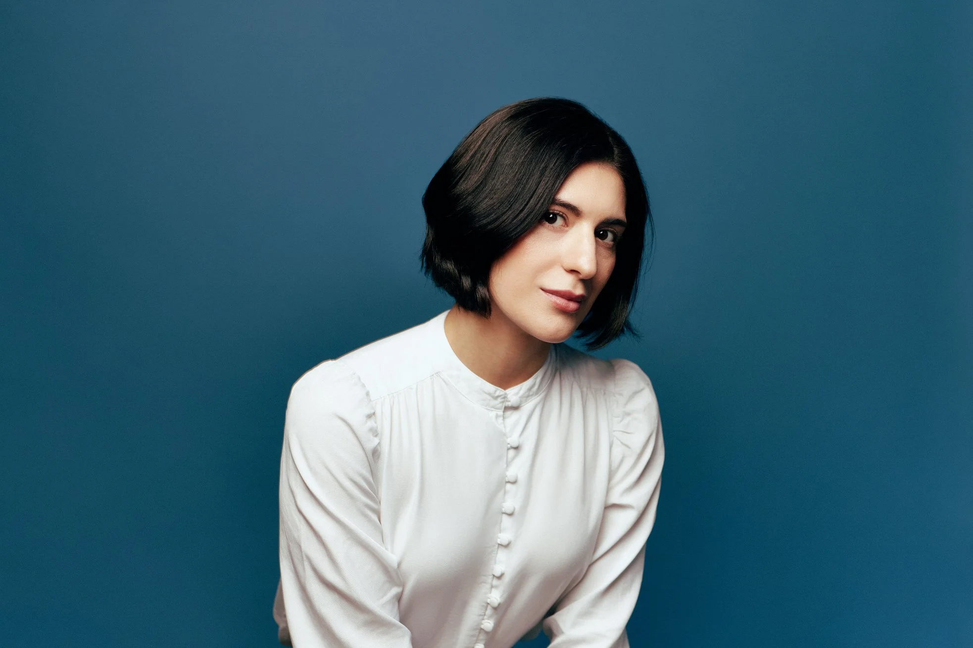 Mariam Batsashvili. Photo: Maximilian König