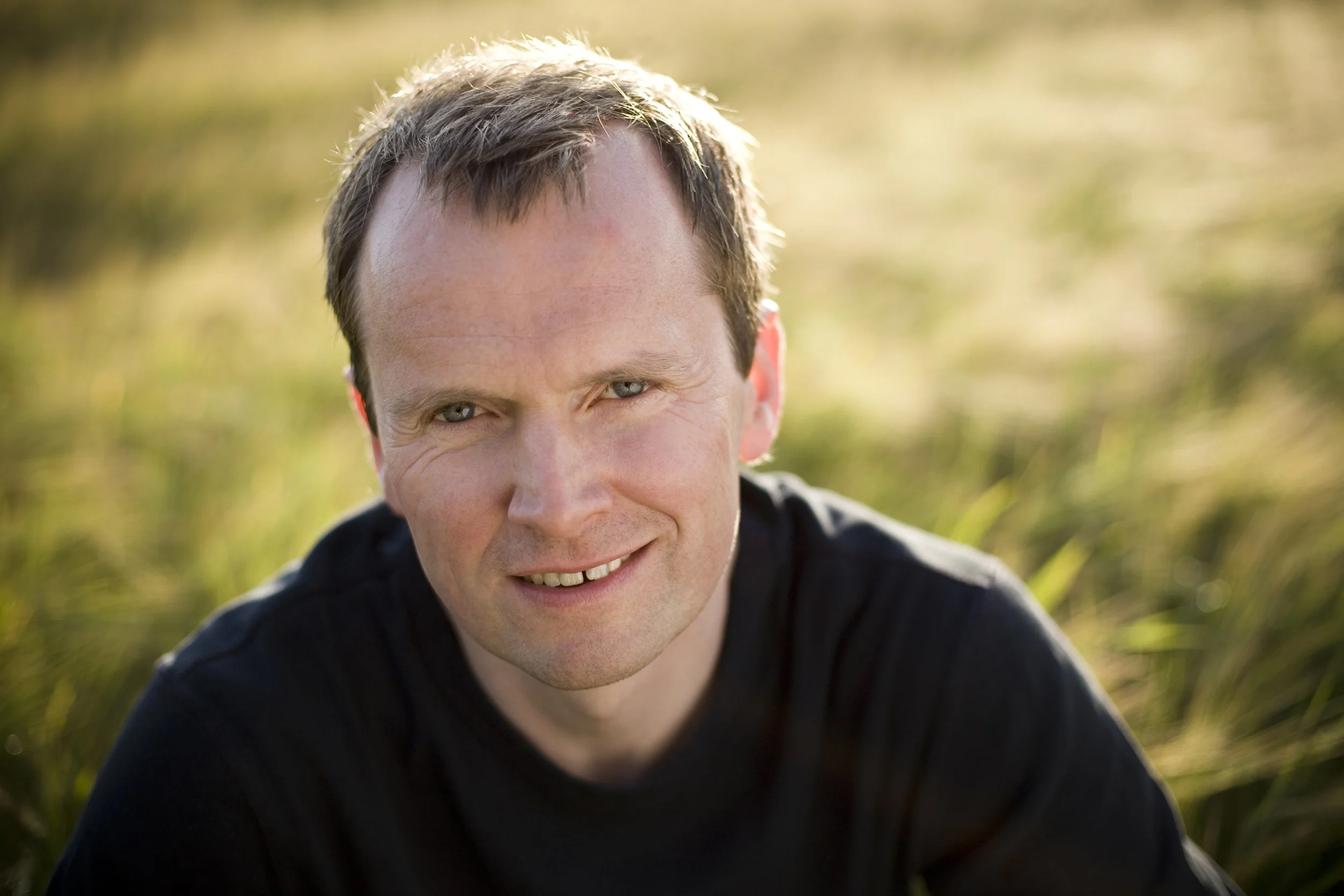 Steven Osborne. Kuva: Ben Ealovega