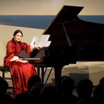 Viktoria Papayani © Ville Hautakangas