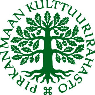 Pirkanmaan Kulttuurirahaston logo