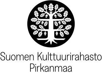 Pirkanmaan Kulttuurirahaston logo