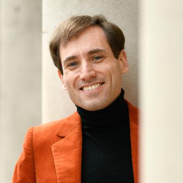 Boris Giltburg. Kuva: Sasha Gusov