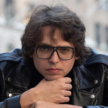 Lucas Debargue. Photo: Pavel Antonov