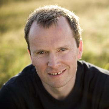 Steven Osborne. Kuva: Ben Ealovega